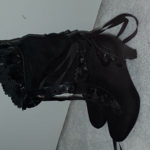 Boots never worn size 38